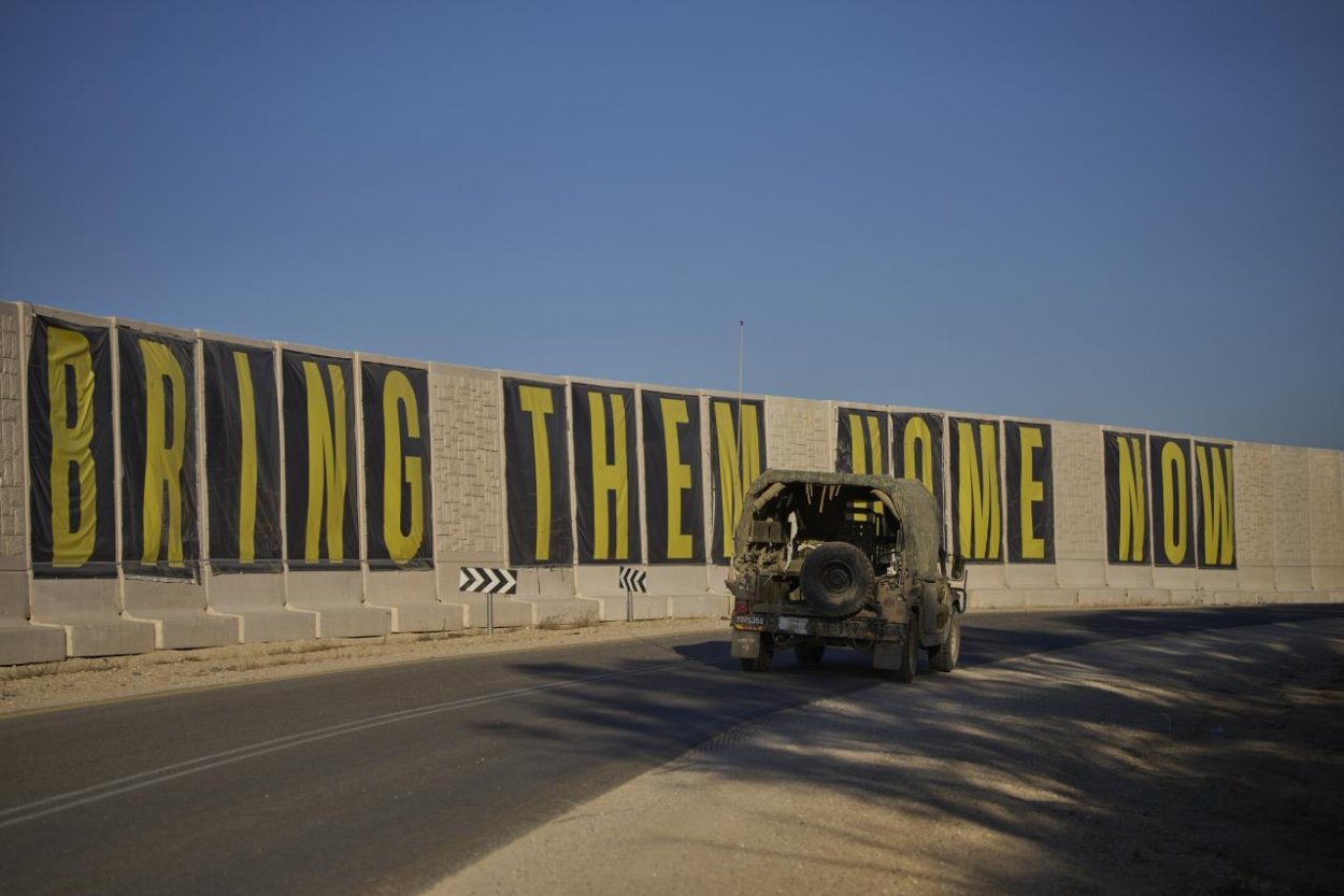 Rokovania medzi Izraelom a Hamasom sú blízko krachu, uviedli palestínske zdroje