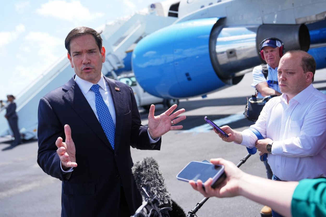 Rubio varoval Havanu, že Washington chce zmenu kubánskeho režimu