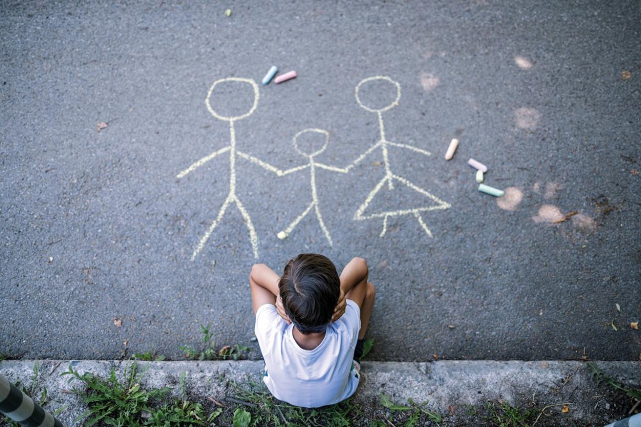 Násilie má dosah na všetky aspekty života detí