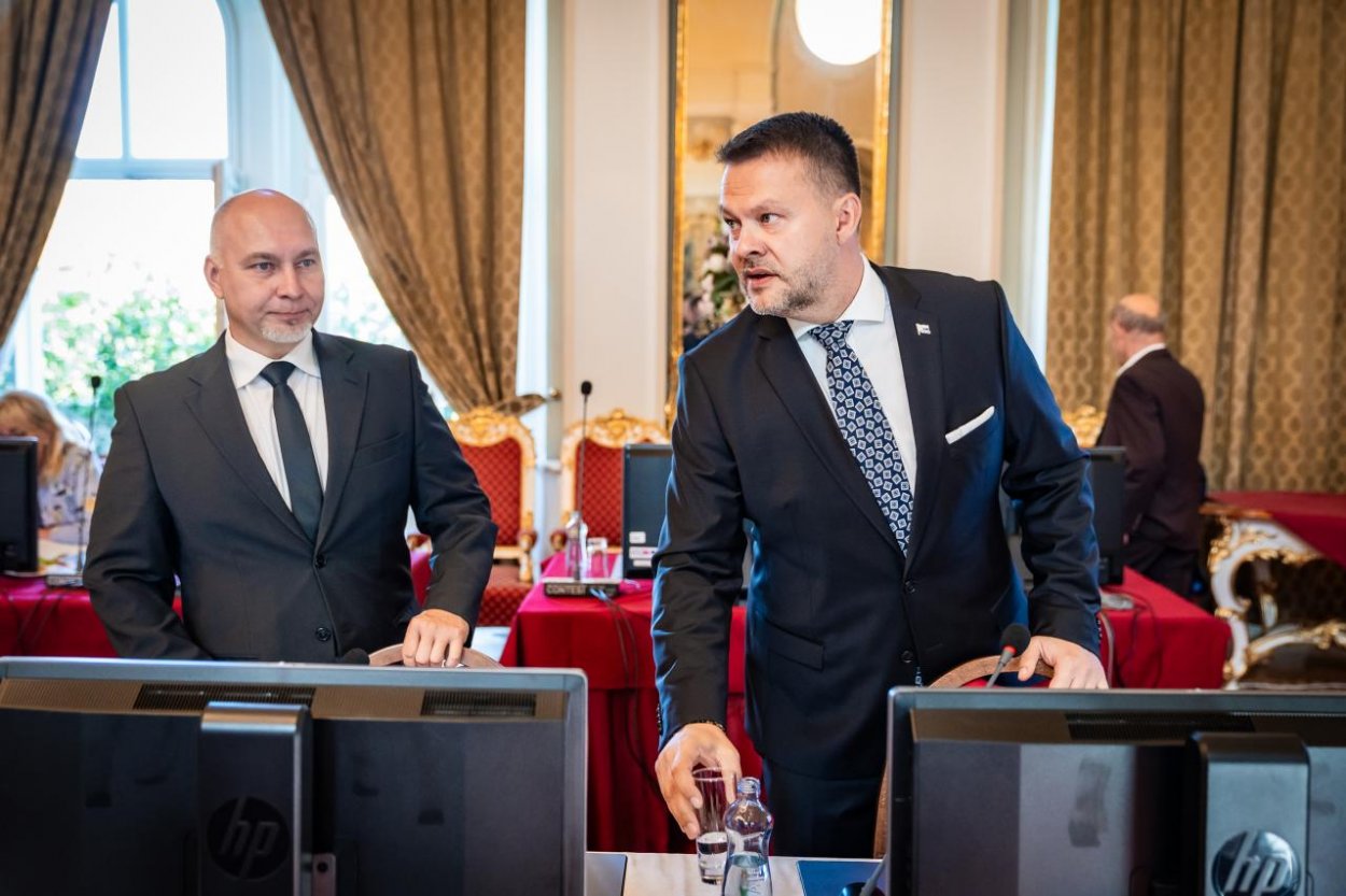 PS podalo na ministra Migaľa trestné oznámenia, týka sa dotácie na digitálnu transformáciu a 'nástenkového tendra'