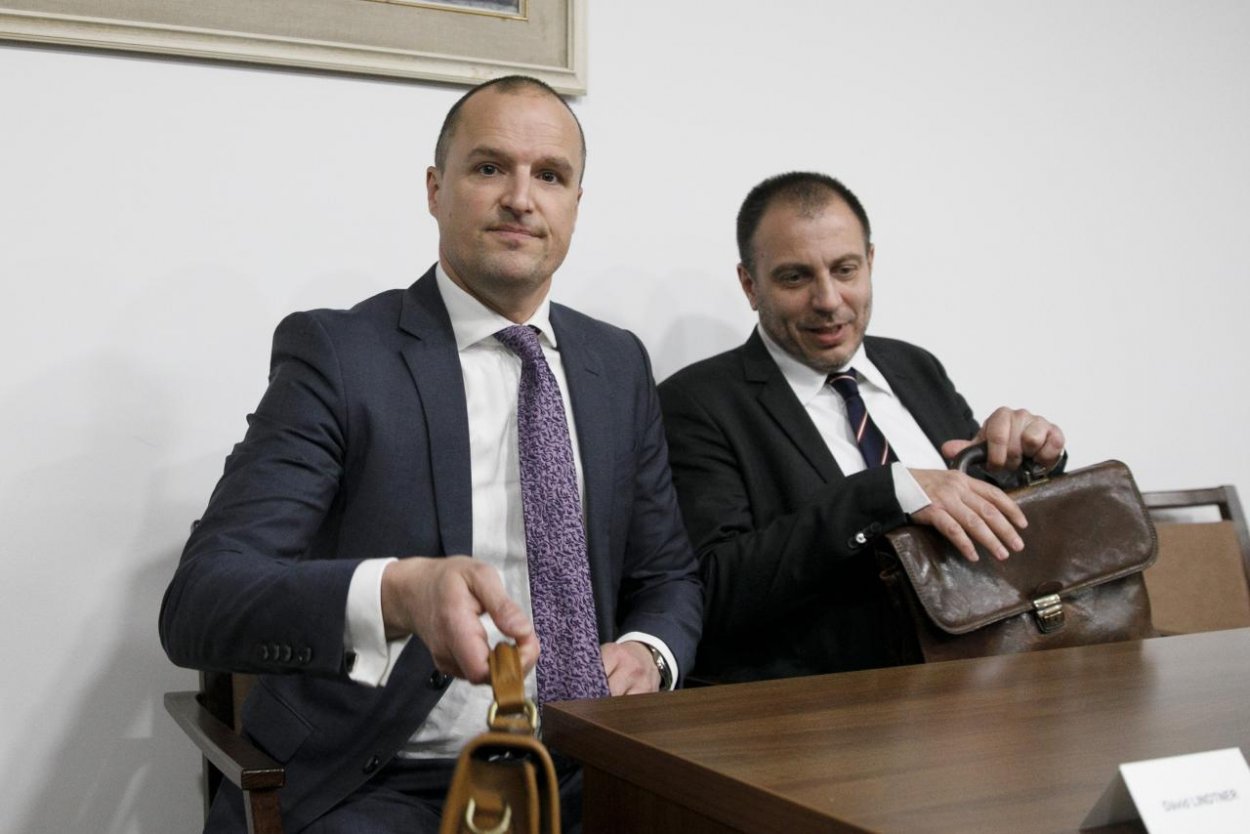 Prokurátor ÚŠP podal obžalobu na sudcu Davida Lindtnera aj pre nepriamu korupciu