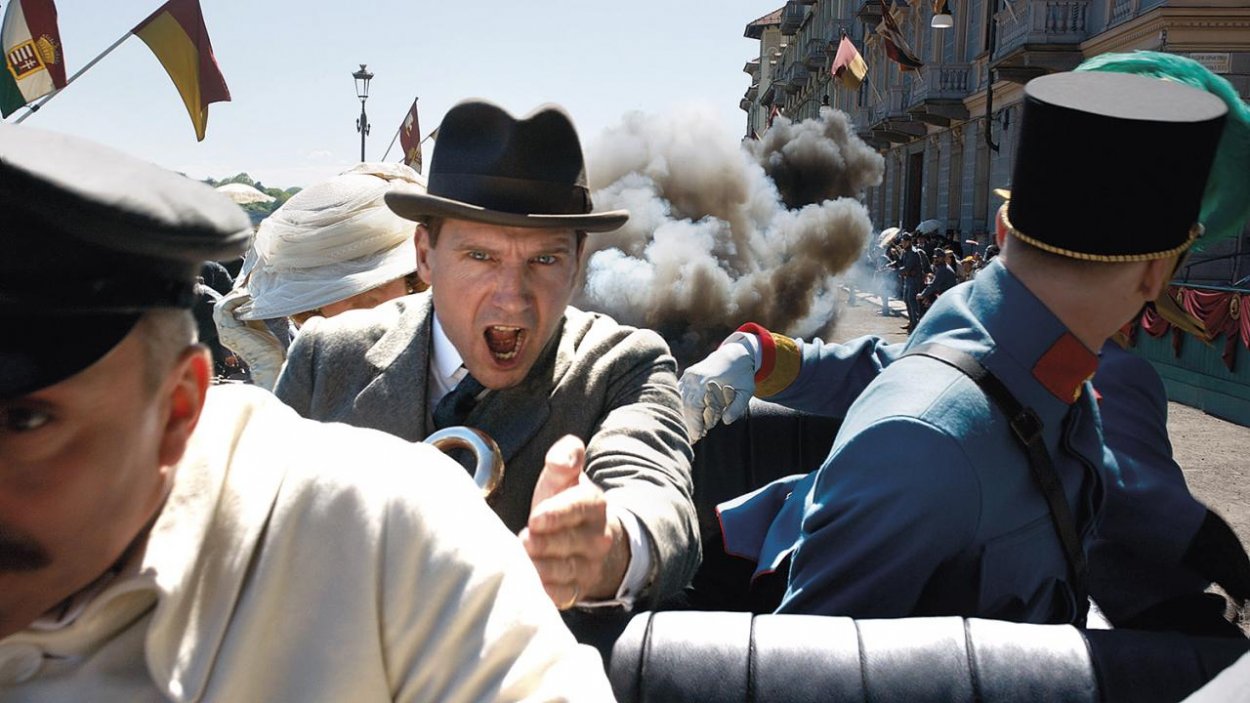 Filmy týždňa: Zábavný dejepis aj nudná romanca