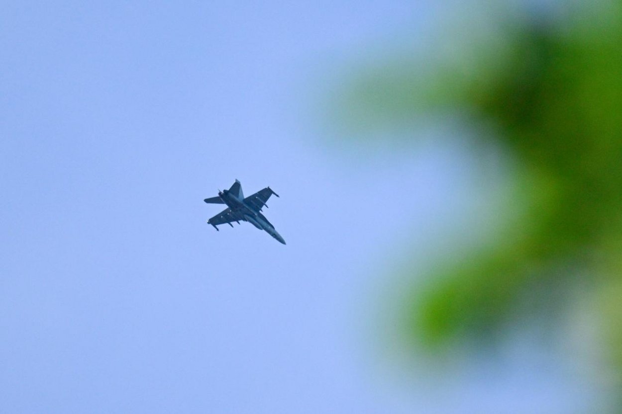 Lotyšský vzdušný priestor narušil podozrivý dron