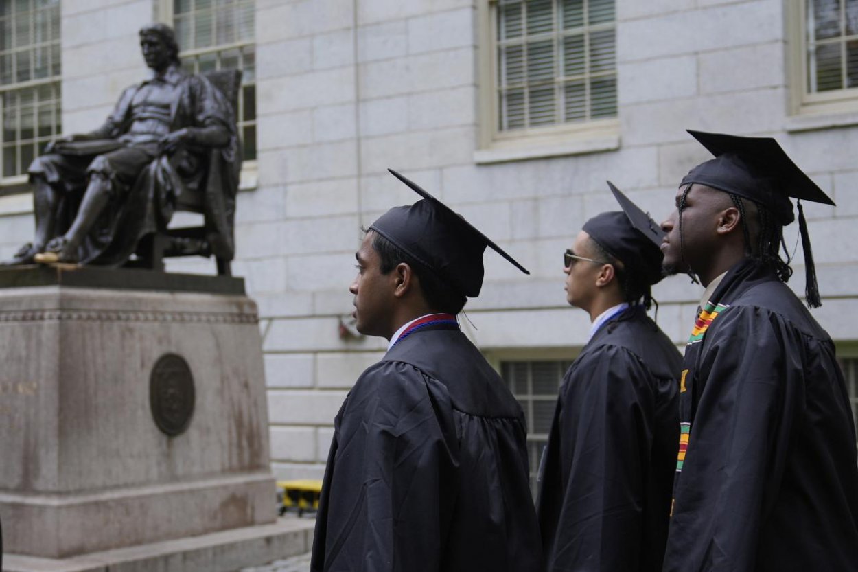 Súd zablokoval Trumpov zákaz vstupu novým študentom Harvardu zo zahraničia