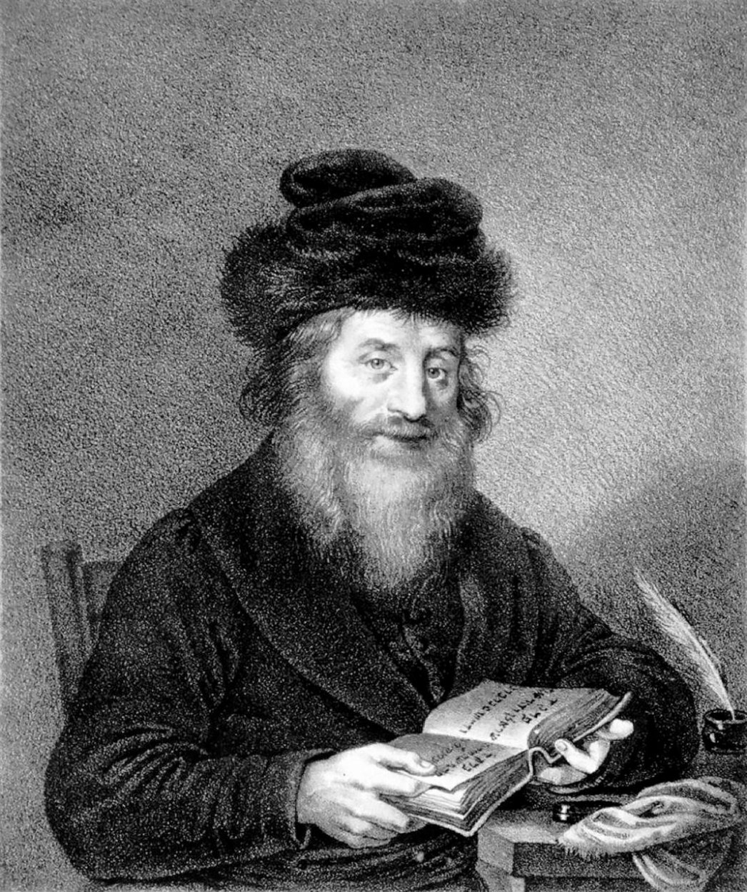 Chatam Sofer: Legenda, u nás stále stratená