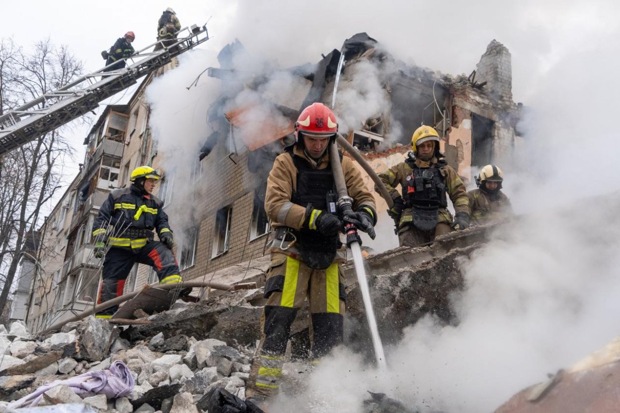 Ukrajina ONLINE: Dronový útok v okupovanej Záporožskej oblasti zabil jednu osobu