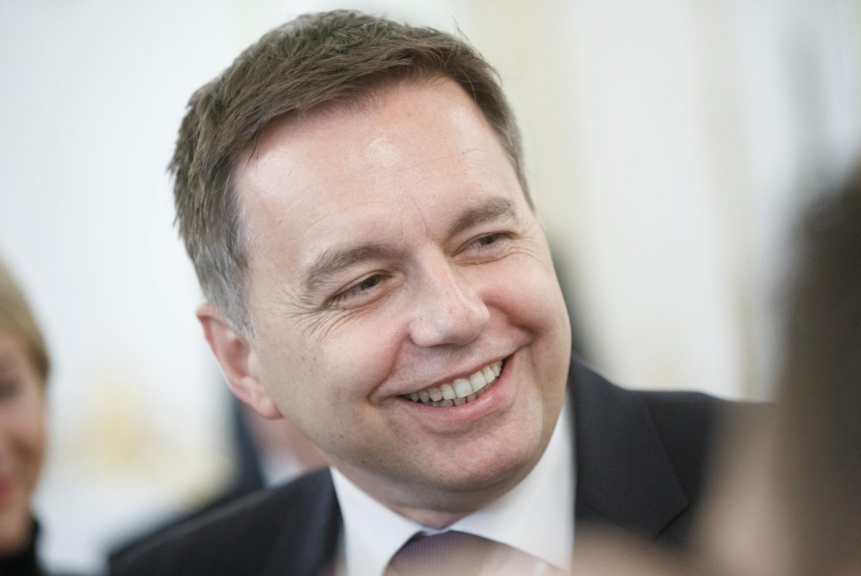 Sedem rokov s Kažimírom