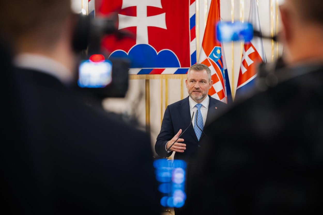 Prezident požiadal ministerstvo zahraničných vecí o informácie k Rade mieru