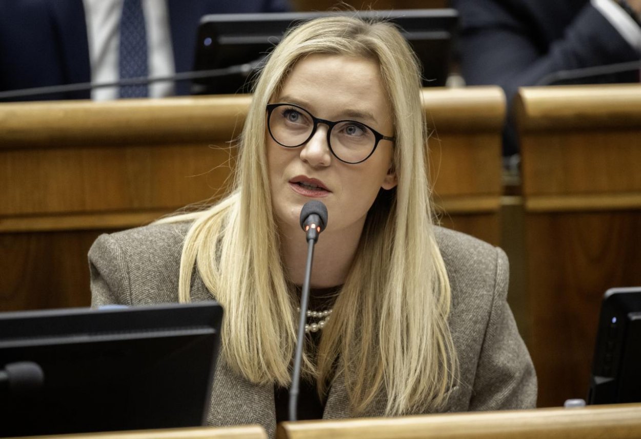 Poslanci Vladimíra Marcinková a Vladimír Ledecký vstupujú do SaS