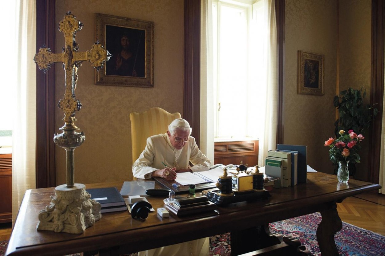 Teológ Anton Lisník: Medzi Josephom Ratzingerom a Benediktom XVI.