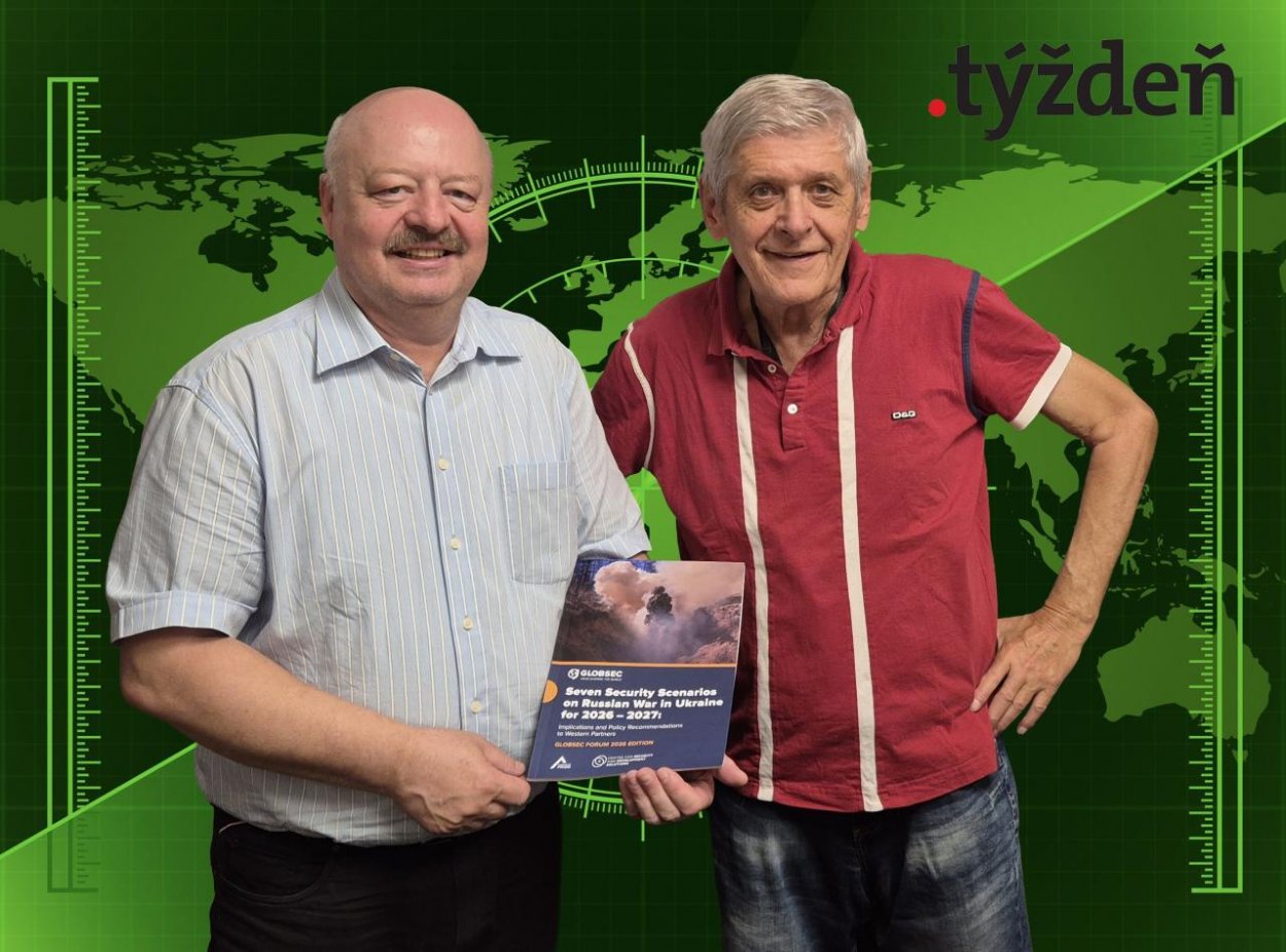 Bezpečnostný radar: Dym nad Petrohradom, Putinove sny o víťazstve a Trumpova zbabelosť