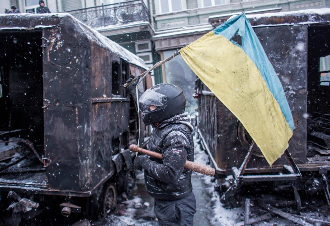 Sme priatelia Ukrajiny?