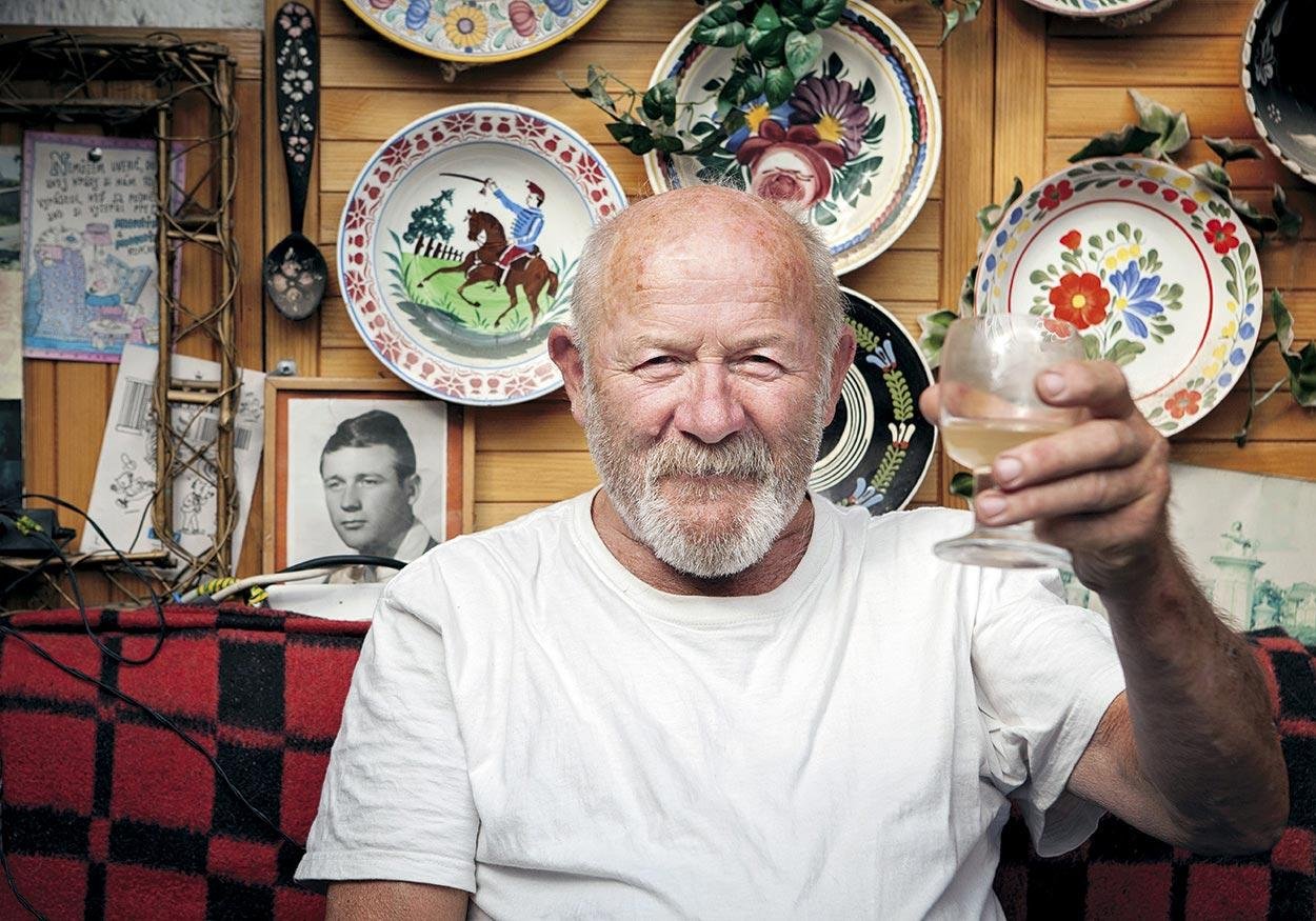 Jeseň s novým kamarátom