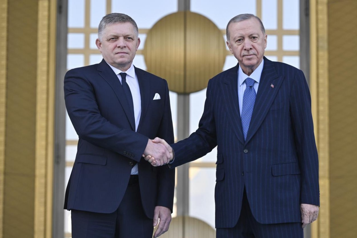 Premiér ocenil, že Erdogan pripúšťa dodávky plynu cez Turkstream