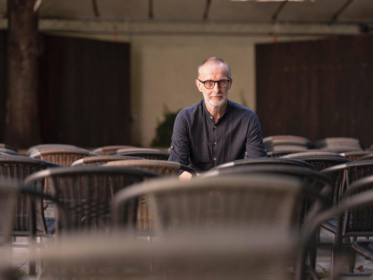 Dom Albrechtovcov: Ako sa robí raj