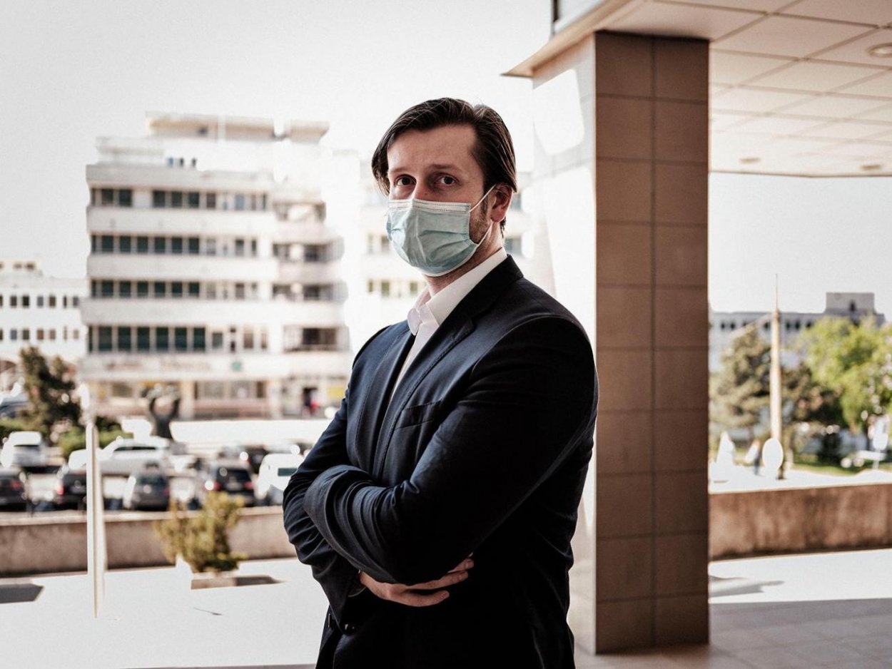 Poučenie z pandémie pre analytika Smatanu: Obávam sa, že ako skončí núdzový stav, tak nám hrozí veľký odliv zdravotníkov