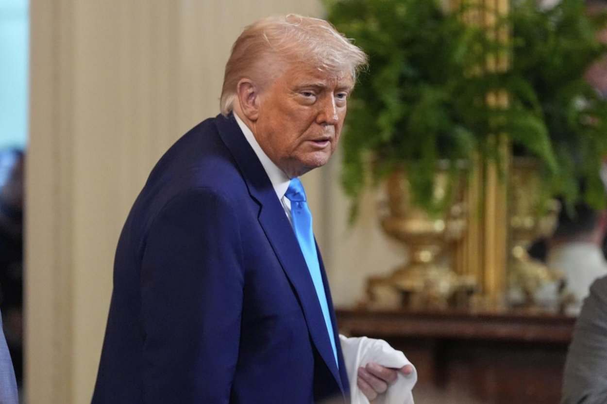 Pápežov brat Louis Prevost bol hosťom u Trumpa v Bielom dome