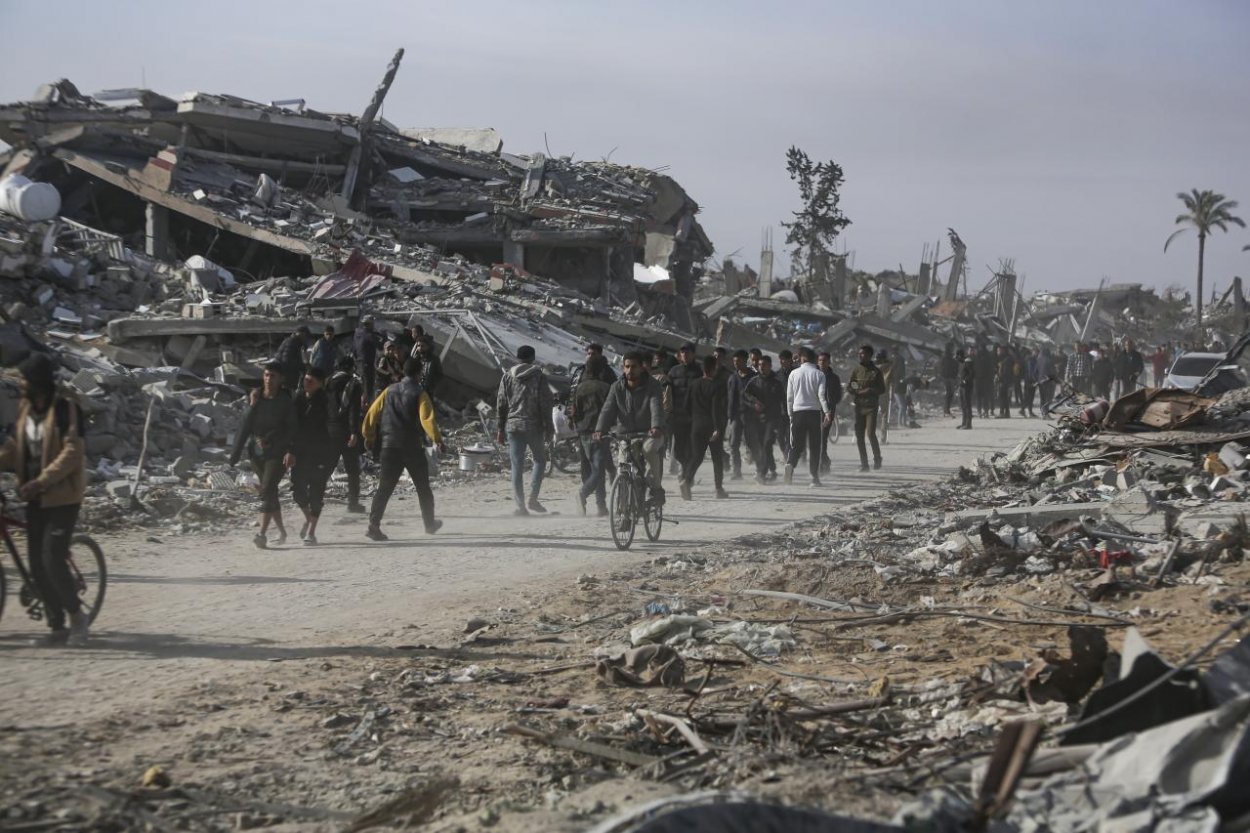 V Pásme Gazy začína prímerie medzi Izraelom a Hamasom