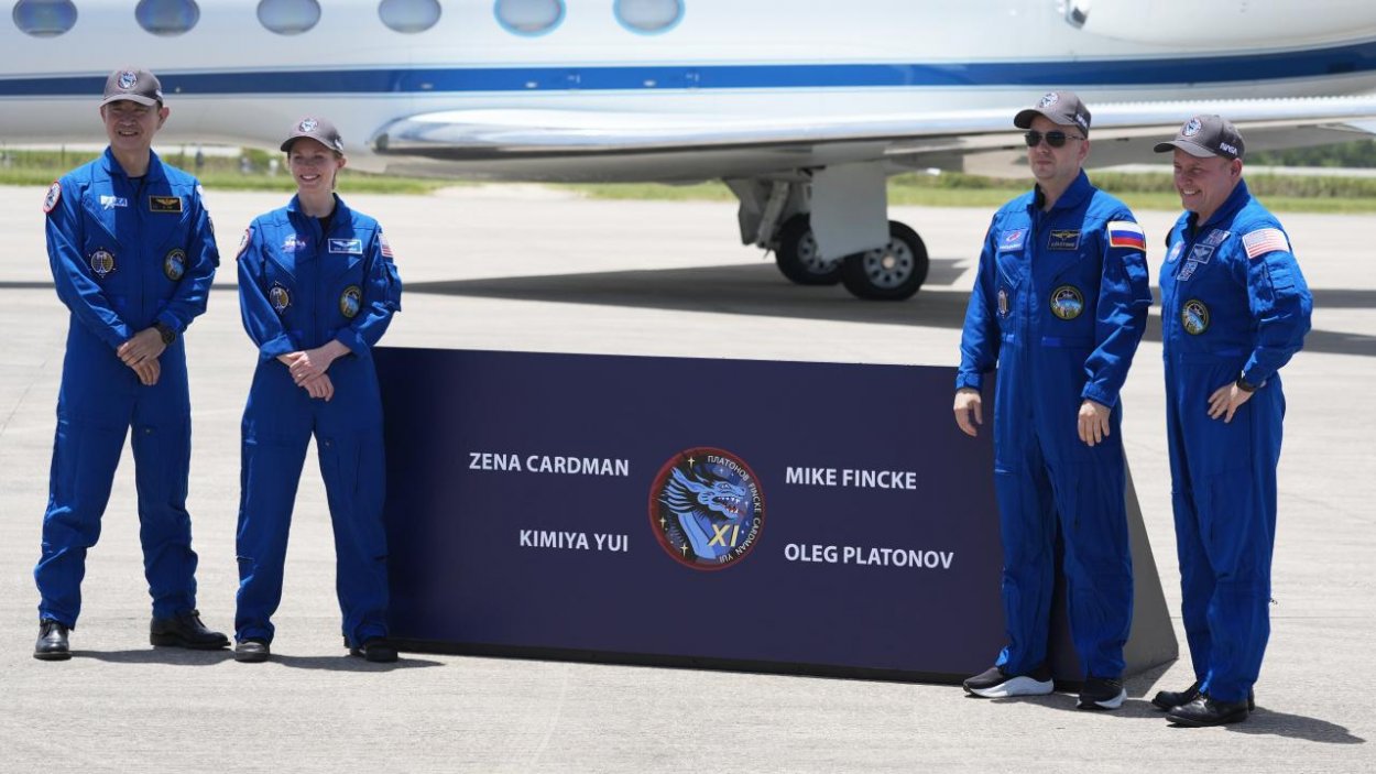 NASA plánuje návrat posádky ISS po zdravotnom incidente už 14. januára