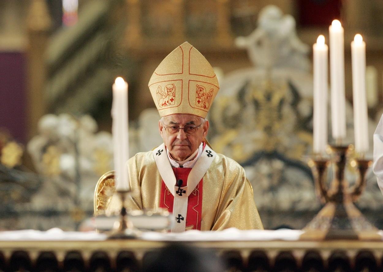 Kardinál Vlk bol mužom spravodlivosti