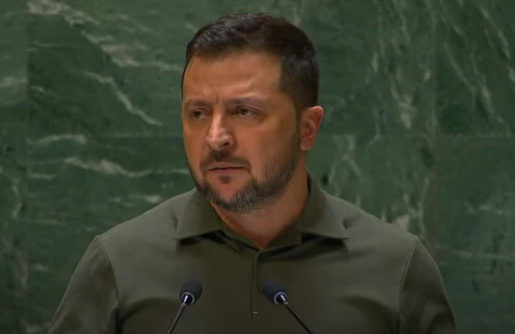 Zelenskyj v OSN: Vo svete prebiehajú najničivejšie preteky v zbrojení v histórii