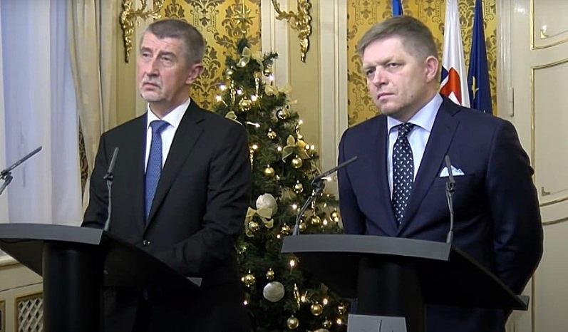 Obnova Vyšehradu? Biznisové a mocenské záujmy Babiša, Orbána i Fica