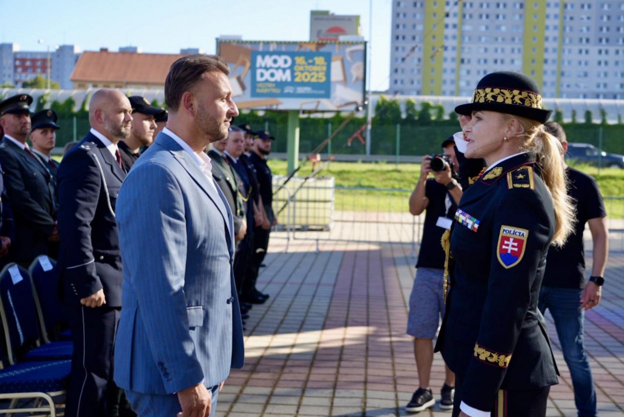 Maškarovú vypočul parlamentný výbor, Šutaj Eštok ju môže riadne vymenovať