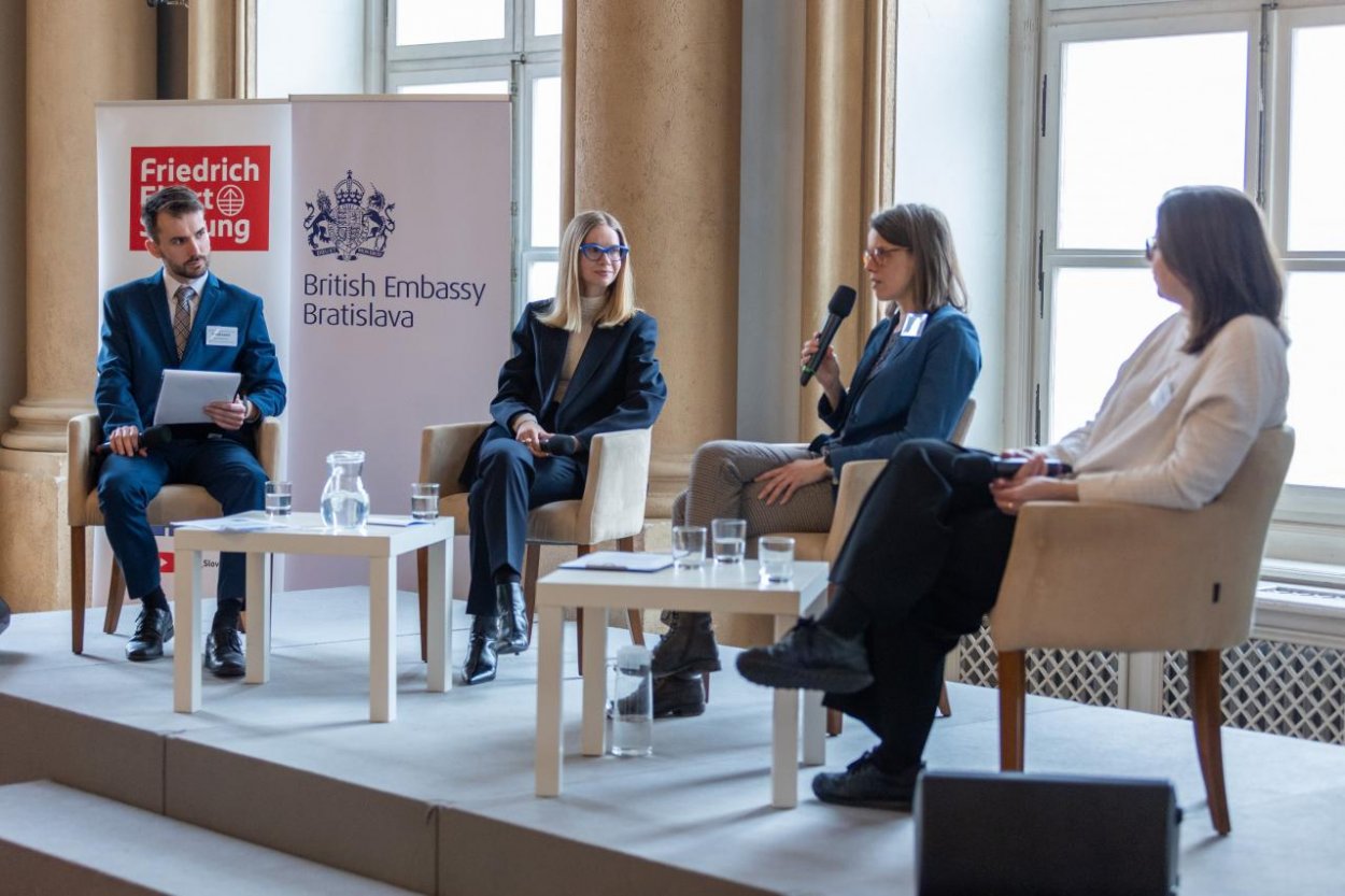 .migračný kompas: Filantropia a odolnosť občianskeho sektora (Fórum o integrácii 2026)