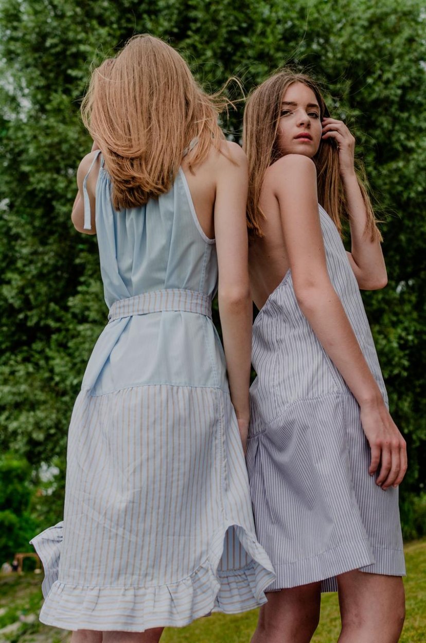 Aj oblečenie má eko rozmer