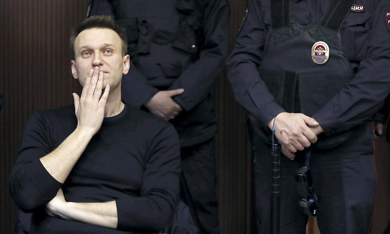 Je Navaľný nádej alebo riziko?