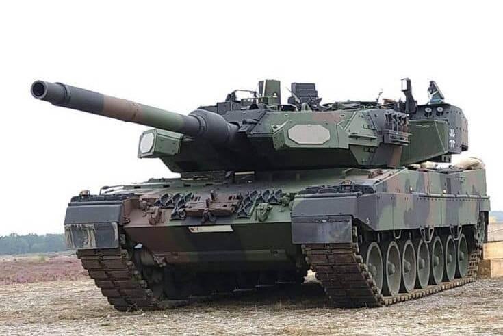 Česko kúpi 44 tankov Leopard 2A8, vďaka spoločnému nákupu s Nemeckom ušetrí