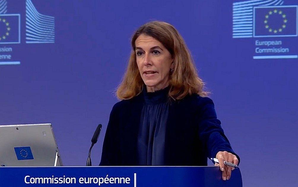 EK odmieta tvrdenia USA o EÚ v novej americkej stratégii národnej bezpečnosti