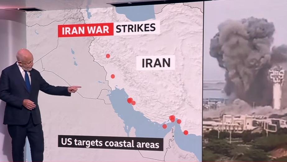 Udalosť dňa: USA opäť zaútočili na Irán, Rubio varoval pred iránskou kontrolou nad Hormuzským prielivom