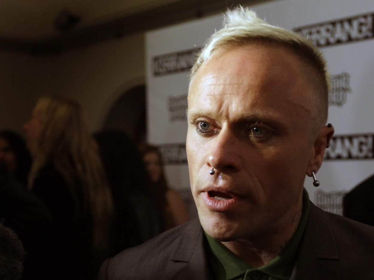 Zomrel spevák britskej skupiny The Prodigy Keith Flint, zrejme spáchal samovraždu