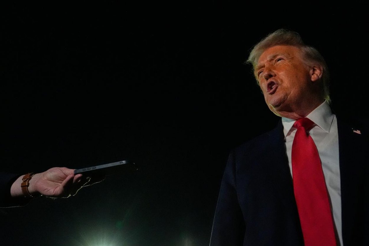 Trump si myslí, že európski lídri sa nebudú príliš vzpierať voči jeho úmyslu získať Grónsko