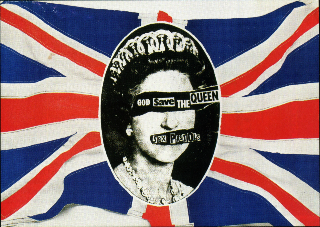 Dizajnér Sex Pistols Jamie Reid: Punk bol len jedna zastávka