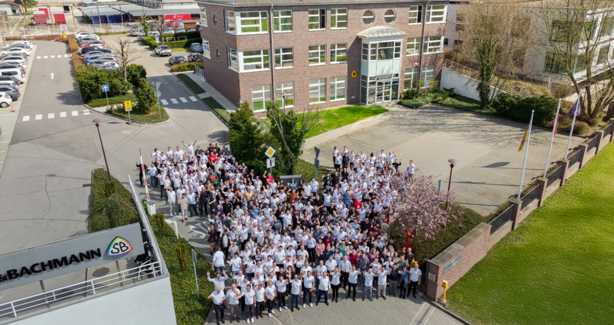 IT centrum Scheidt & Bachmann vstalo z popola a opäť žiari