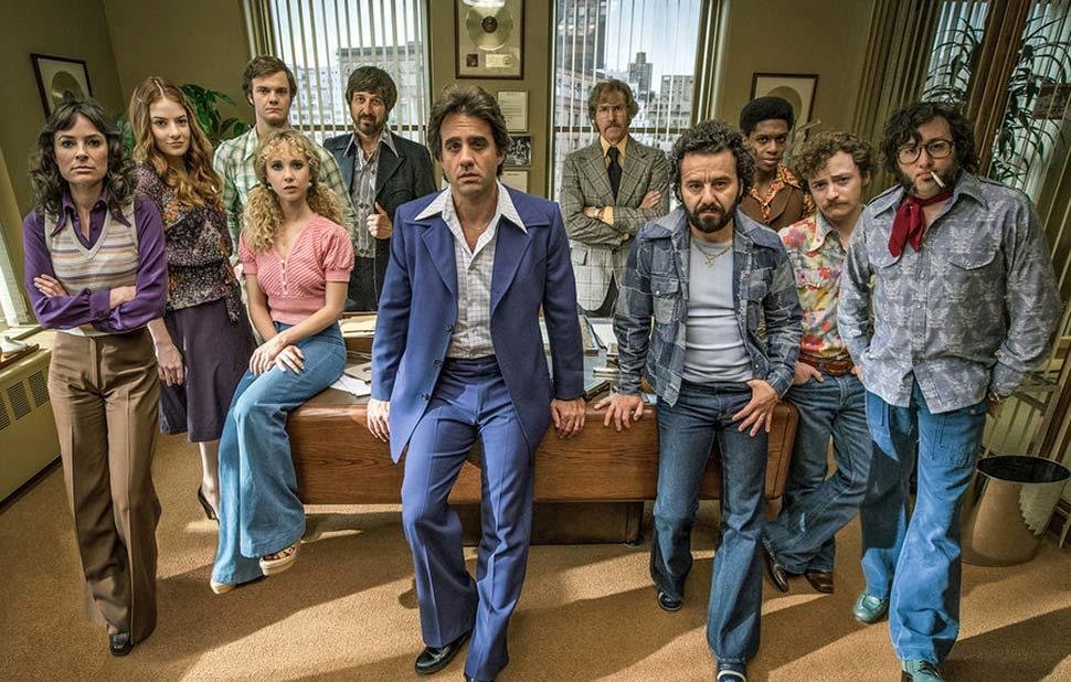 Jagger a Scorsese. Spojenie, ktoré funguje