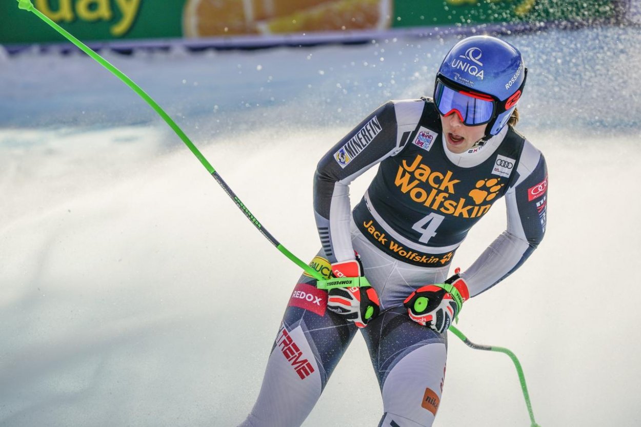 Petra Vlhová sa stala víťazkou slalomu v Záhrebe