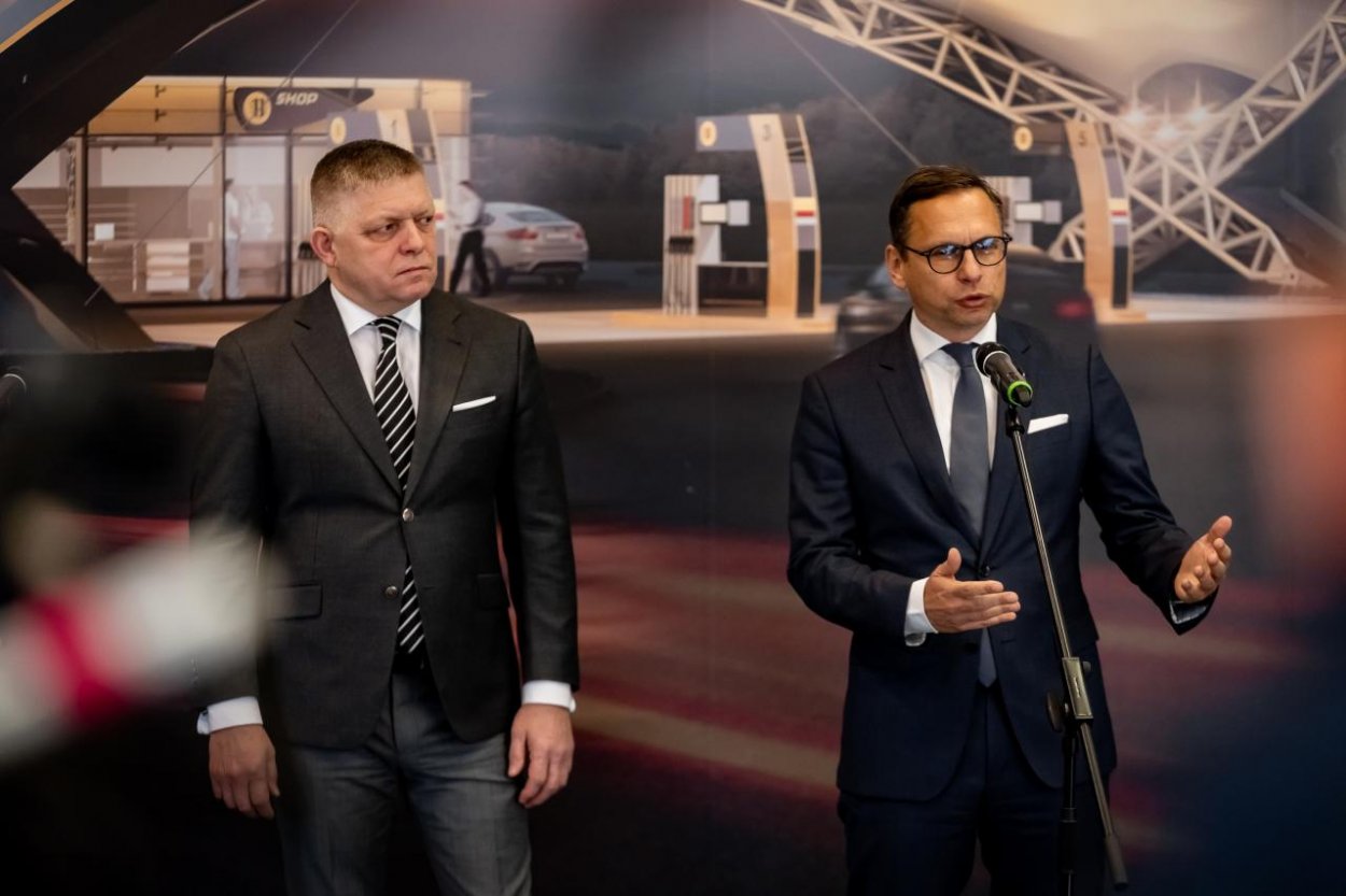 EÚ sa podľa Fica v otázkach energetickej bezpečnosti podobá na loď samovrahov