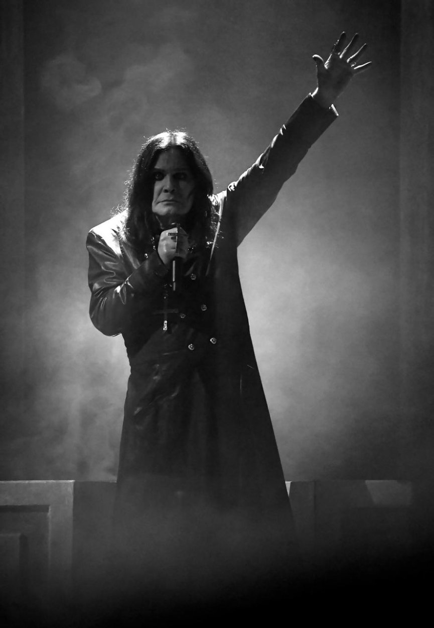 Ozzy Osbourne: Obor padol