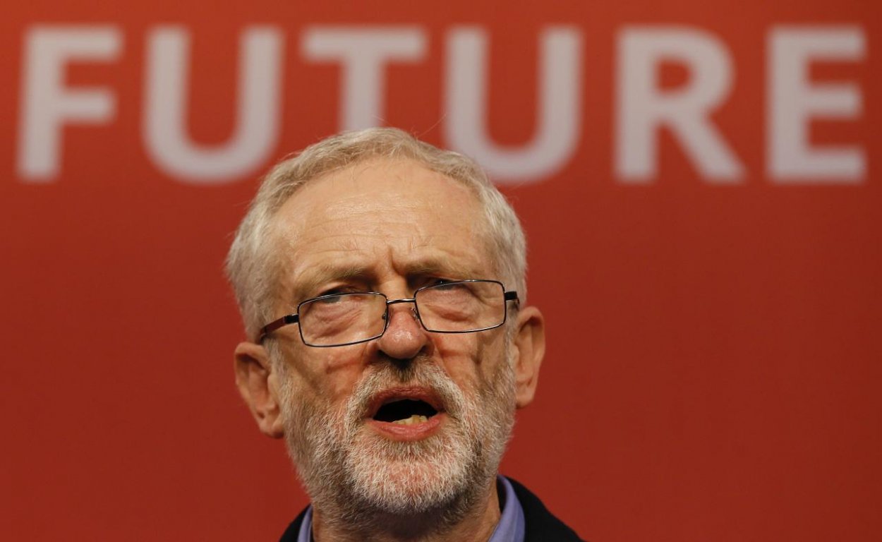 Zúfalí labouristi zvolili rebelanta