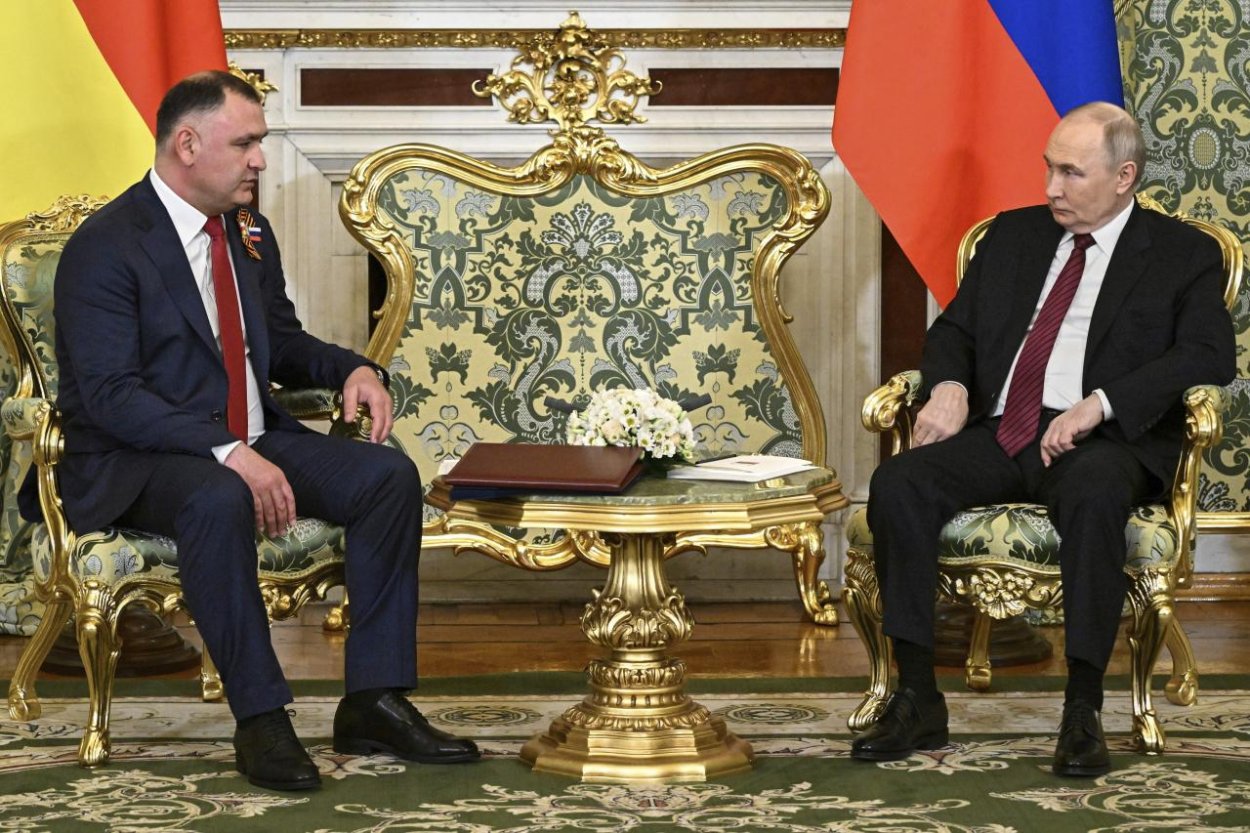 Putin absolvuje bilaterálne rokovania s hosťami osláv Dňa víťazstva