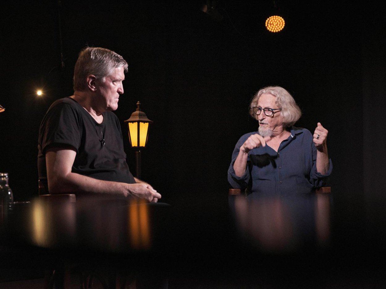 Psychiater Péter Hunčík: Vyzeráme ako nechcený štát