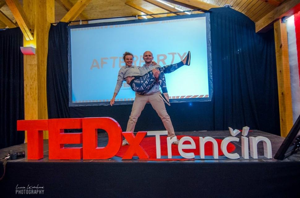 Tretí TEDxTrenčín silno zarezonoval. Čo všetko ste mohli vidieť?