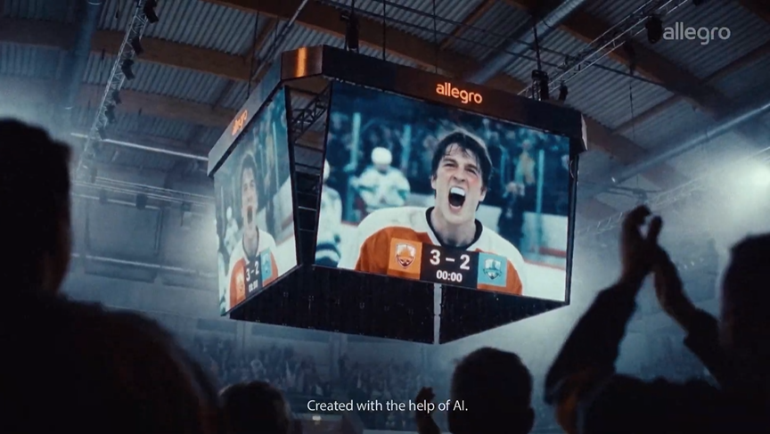 Allegro sa stáva oficiálnym sponzorom 2026 IIHF majstrovstiev sveta v ľadovom hokeji 
