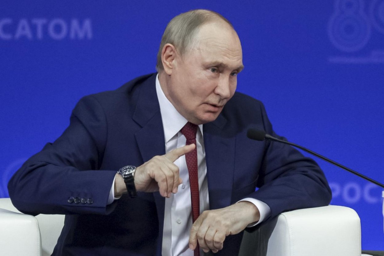 Rusko sa nechystá na mier. Európa by mala pochopiť, že po Putinovi žiadny Gorby nepríde