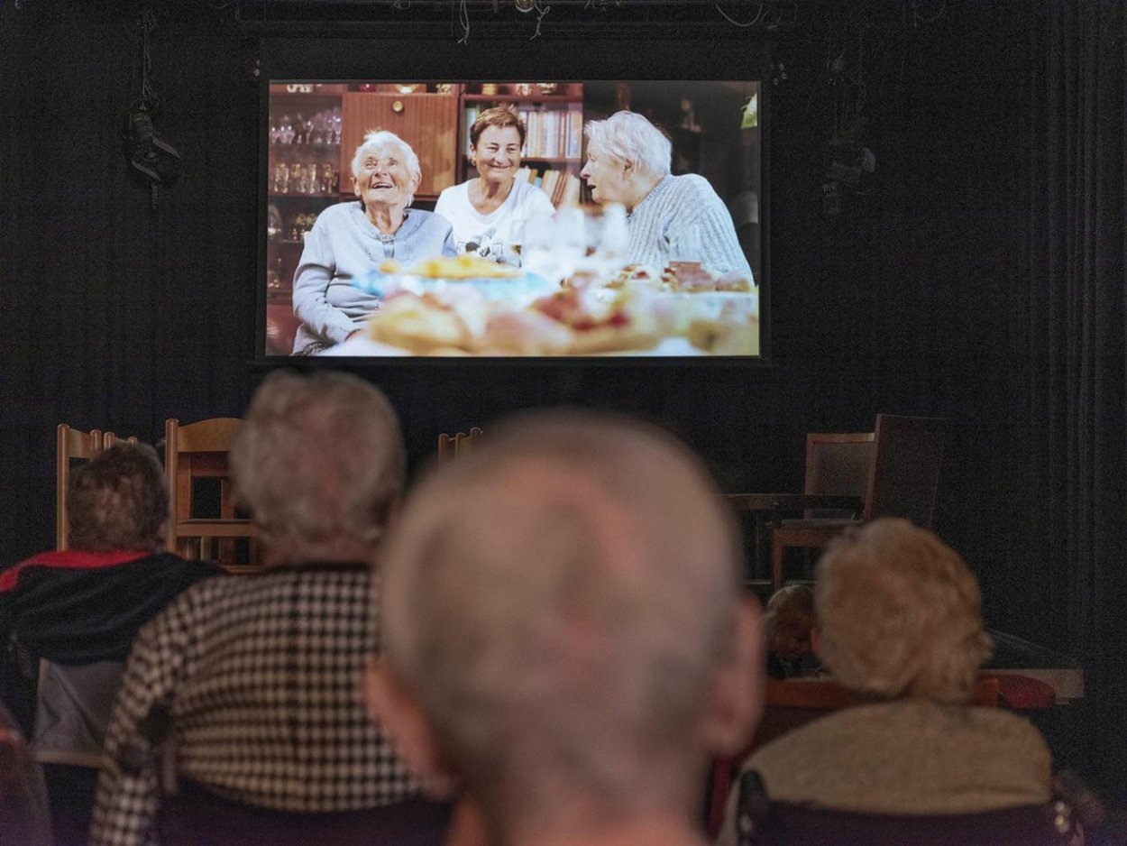 Snívať je právo až do posledných dní