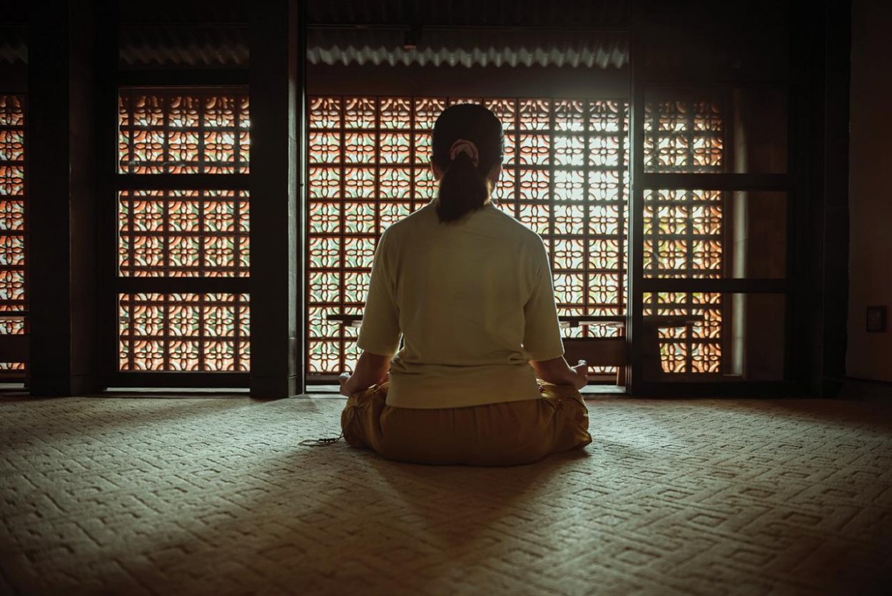 Budhistický mních: Dokážeme upokojiť svoj chaotický život?