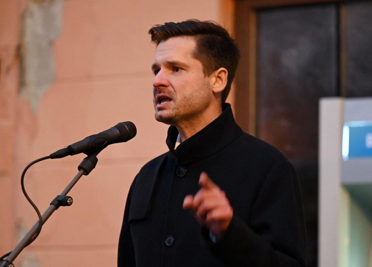 Novým podpredsedom Demokratov sa stal Michal Kiča, nahradil Letanovskú